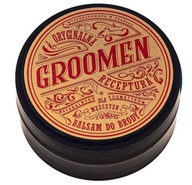 GROOMEN - Balsam do pielęgnacji wąsów brody 50 g