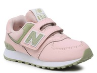 Športová obuv NEW BALANCE PV574CT1 R. 35