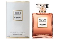 Chanel Coco Mademoiselle Intense 100ml EDP ORYGINAŁ FOLIA DAMSKI KLASA