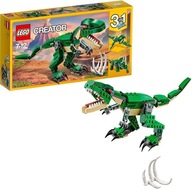 LEGO Creator 3 v 1 31058 Mocné dinosaury