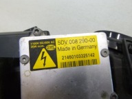 light front Audi A6 C6 06r. XENON complete