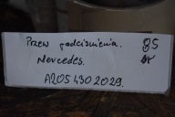 IDEALNY wiring vacual MERCEDES 1