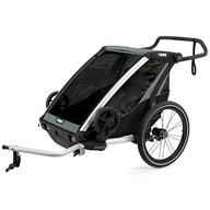 THULE CHARIOT LITE 2-OSOBOWA PRZYCEZEPKA ROWEROWA