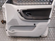 door front right SKODA FABIA II LIFT 07