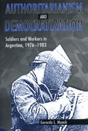 Authoritarianism and Democratization: Soldiers