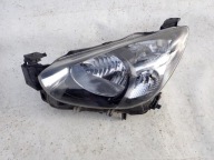 MAZDA 2 III 14-19 light front front left