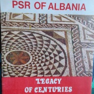 PSR of Albania Legancy of Centuries -