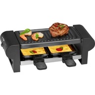 MINI GRILL ELEKTRYCZNY RACLETTE STOŁOWY OPIEKACZ