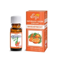 ETJA Olejek eteryczny naturalny - Mandarynkowy 10ml