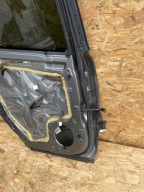 door rear part rear. left Nissan Leaf and Szare