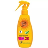 DAX SUN MLECZKO OCHRONNE DLA DZIECI SPRAY SPF 30