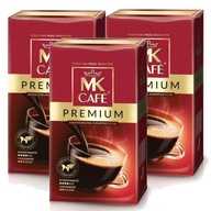 Kawa mielona MK Cafe Premium 3x500g