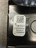 Opel Astra K Fixation arbre ceintures sécurité Arrière 13409377