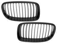 Atrapa Grill Kratki Nerki Czarne Bmw 3 e90 E91 Lci