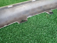 TOYOTA AYRIS II 09-12 FRONTSTOSSSTANGE VORNE