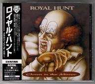ROYAL HUNT - Clown In The Mirror - CD OBI JAPAN PROMO