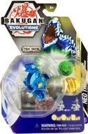 Bakugan Evolutions Neo Trox Nanogans: Nano Auro i Nano Siphon 6063394 8088