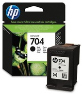Tusz HP 704 BK DeskJet ink Advantage K110 2060