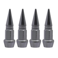 R-EP Tire Valve Caps 4pcs Universal Fits for Car Motorcycle Bike Whe~0772