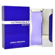 Paco Rabanne Ultraviolet Man 100ml eau de toilette férfiaknak