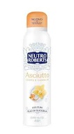 NeutroRoberts Asciutto Cedro Vaniglia 0 alcol dezodorant NEW!