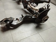 Renault Kadjar sider sususpension rear part axis 4WD 4X4