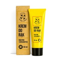 Krem Nawilżający do Rąk Rokitnik Bergamotka 50ml