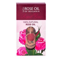 100% NATURALNY OLEJEK Z RÓŻY RÓŻANY Rose Oil