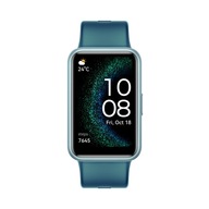 Inteligentné hodinky Huawei Watch Fit zelená
