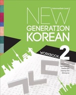New Generation Korean Workbook: Intermediate