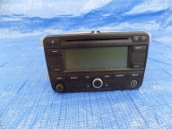 RADIO CD Navigation TOURAN 1T0 03-10R