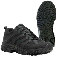 Buty wojskowe MERRELL MOAB 3 LOW TACTICAL WP Black