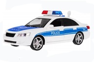 Policajné auto s pohonom Detské policajné auto RJ3370A