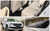 Skoda Kodiaq LURIN &CLEMENT __JASNE SKÓRY__PANORAMA__7 MIEJSC