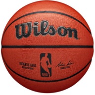 Piłka koszykowa Wilson NBA Autentic 7200XB07 (4543329) r.7 pomarańczowa