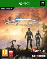Outcast - A New Beginning - Xbox Series X