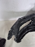 VW PASSAT B8 ALLTRACK 15-19 bumper front front 4XPDC 3G0807221C