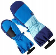 Detské rukavice ZIENER LIWI minis blue 110 cm
