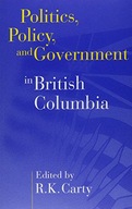 Politics, Policy, and Government in British