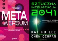 Metawersum Szpringer + Sztuczna inteligencja Kai-Fu Lee