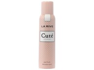 La Rive Cute dezodorant spray dla kobiet 150 ml