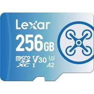 Pamäťová karta SDXC Lexar LMSFLYX256G-BNNNG 256 GB