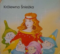 Królewna Śnieżka Książeczka