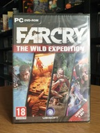 Far Cry The Wild Expedition 1 2 3 Blood Dragon