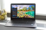 Notebook HP Zbook 17 G3 17,3" Intel Xeon 32 GB / 512 GB čierny