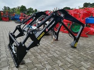 Ładowacz Czołowy TUR-3B Euroramka C330 C360 MF Zetor 7211