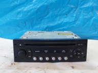 RADIO EKRAN PEUGEOT 307 7645038392