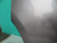 door left front RENAULT TRAFIC OPEL VIVARO 24R
