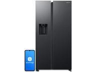 Lodówka SAMSUNG RS68CG885DB1EF No Frost 409 + 225L