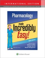 Pharmacology Made Incredibly Easy Lippincott